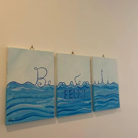 Appartement Marina Blu *