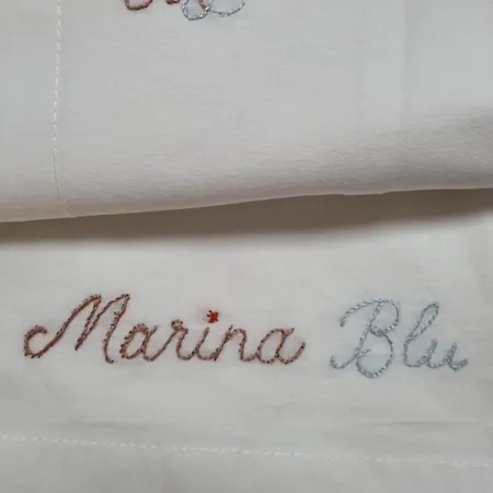 Marina Blu Apartament